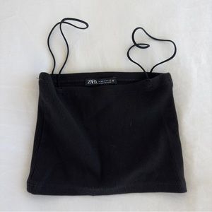 Zara tube top
